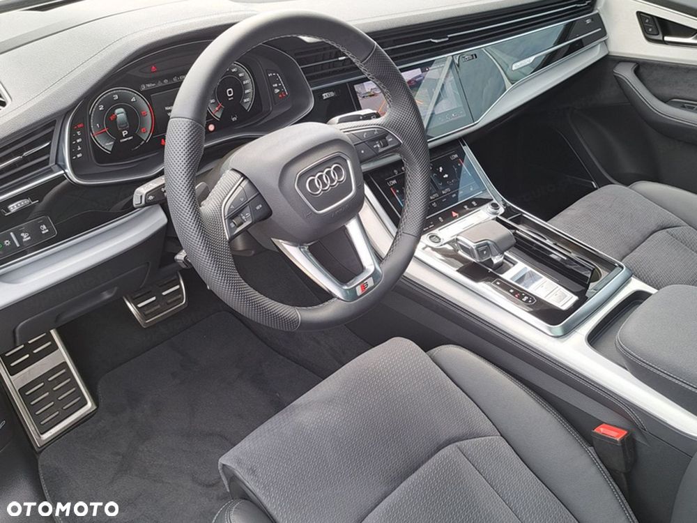 Audi Q7 TDI mHEV 170 kW Quattro S Line Tiptr - 6