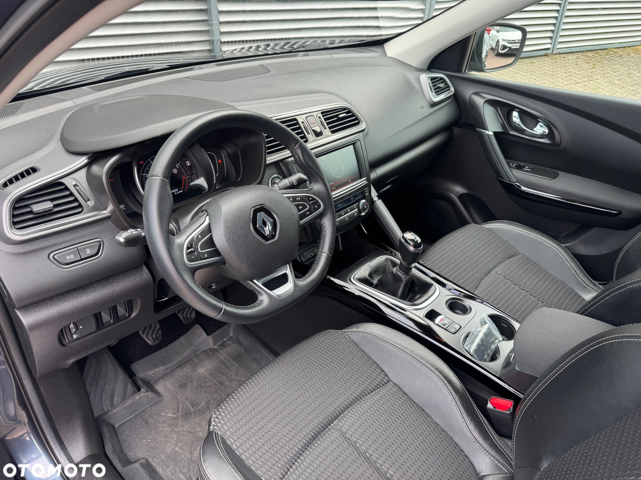 Renault Kadjar 1.3 TCe FAP Limited - 21