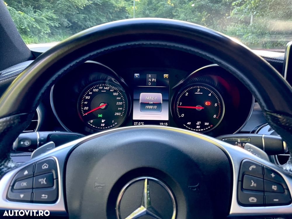 Mercedes-Benz C 250 d 4MATIC Aut. - 13