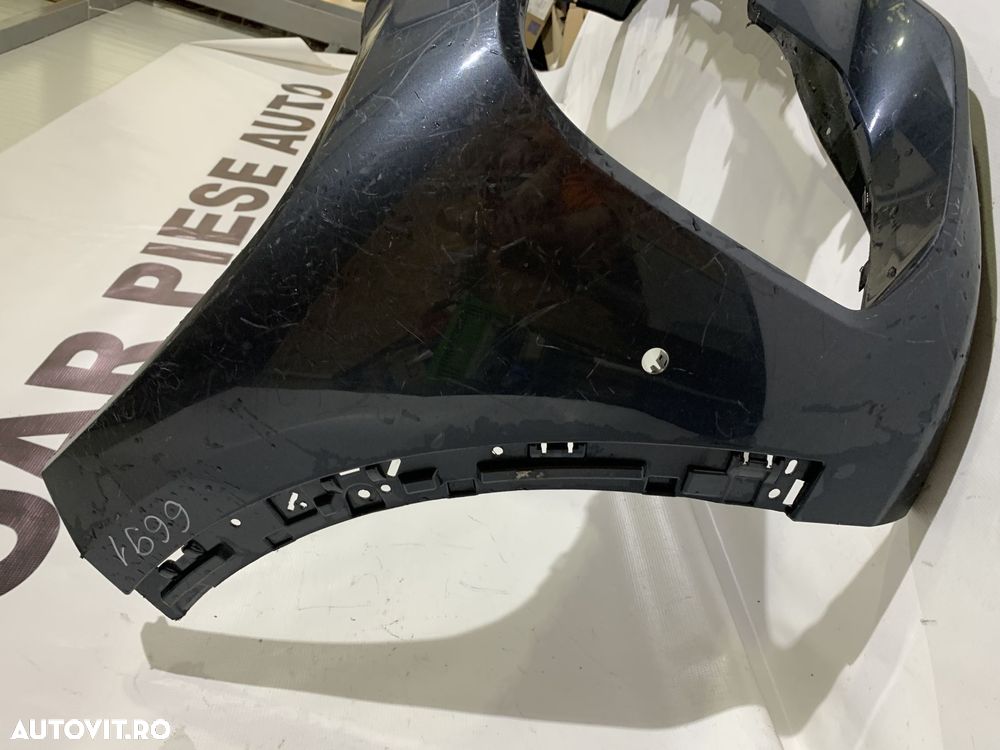 Bara fata BMW X5, G05, M-Sport, 2018, 2019, 2020, 2021, 2022, cod origine OE 51118069207. - 10