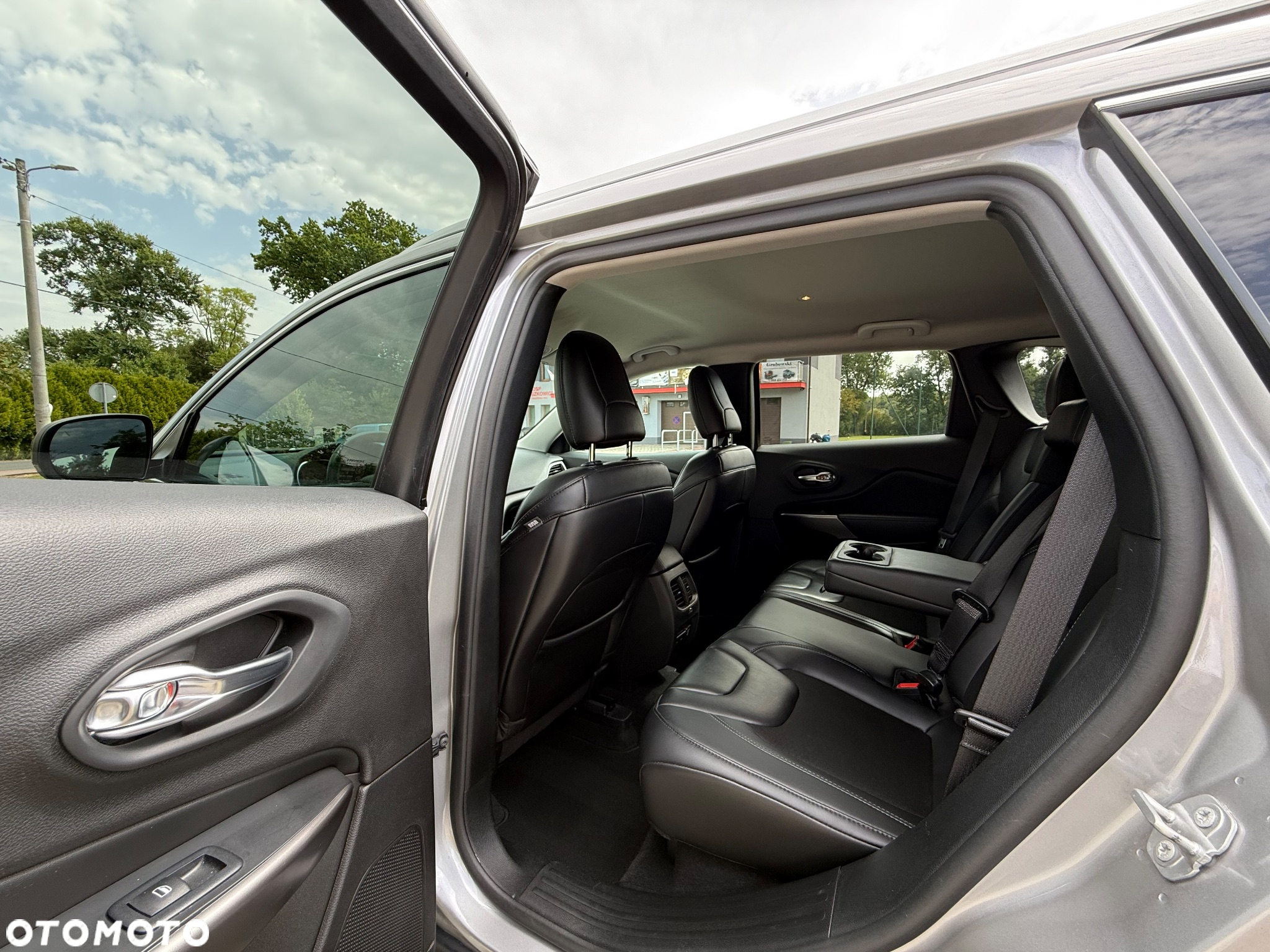 Jeep Cherokee 3.2 V6 Active Drive I Overland - 19