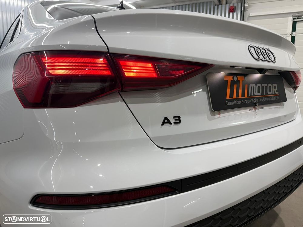 Audi A3 Limousine 30 TFSI S tronic - 25