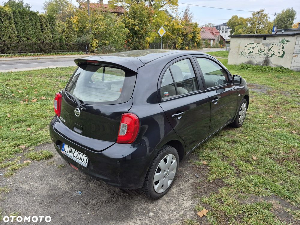 Nissan Micra 1.2 Acenta CVT EU6 - 3