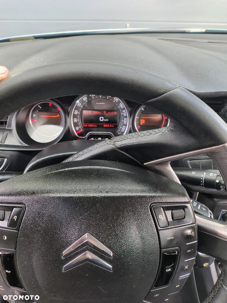 Citroën C5 2.0 HDi Exclusive - 13