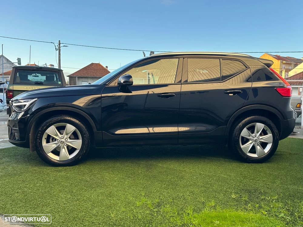 Volvo XC 40 1.5 T2 Momentum Plus Geartronic - 3