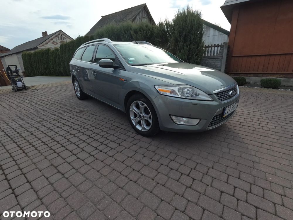 Ford Mondeo 2.0 TDCi Ghia - 2