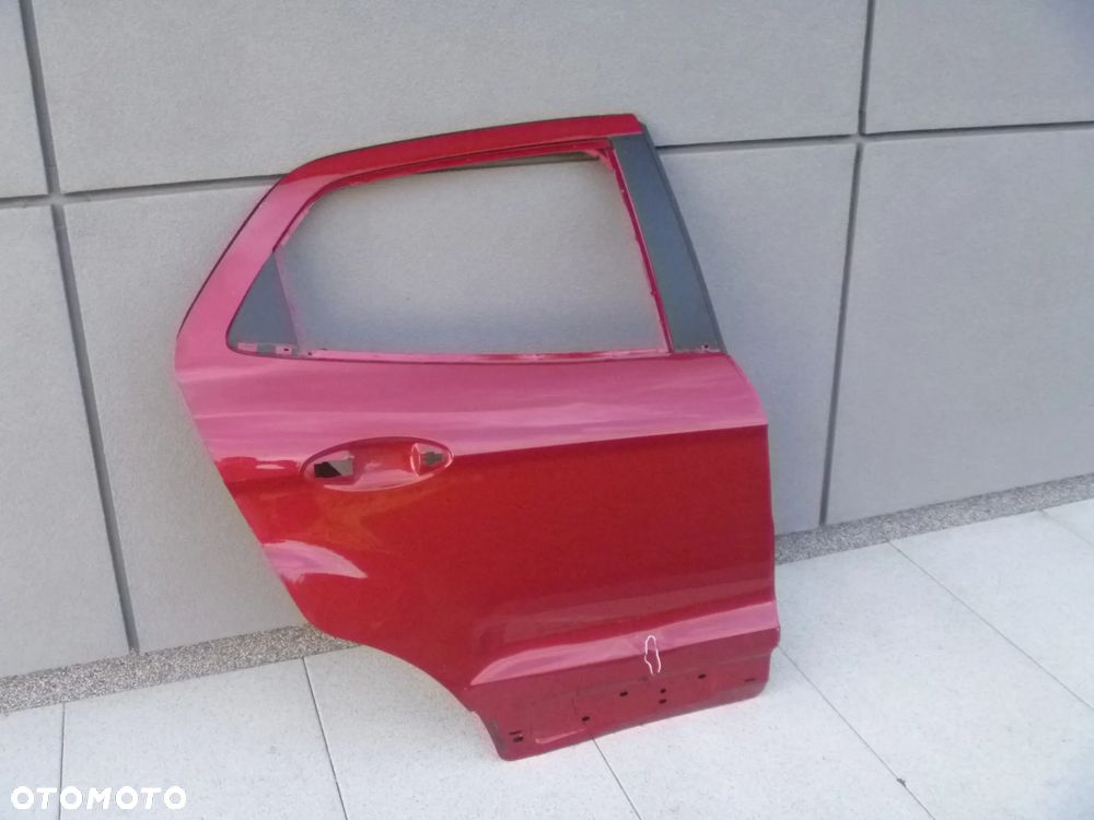 FORD ECOSPORT LIFT 2017 DRZWI PRAWE TYLNE ŁADNE - 3