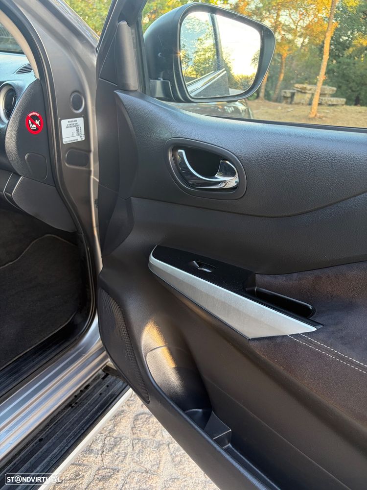 Nissan Navara 2.3 dCi CD 4WD N-Connecta Navi+Barras - 12