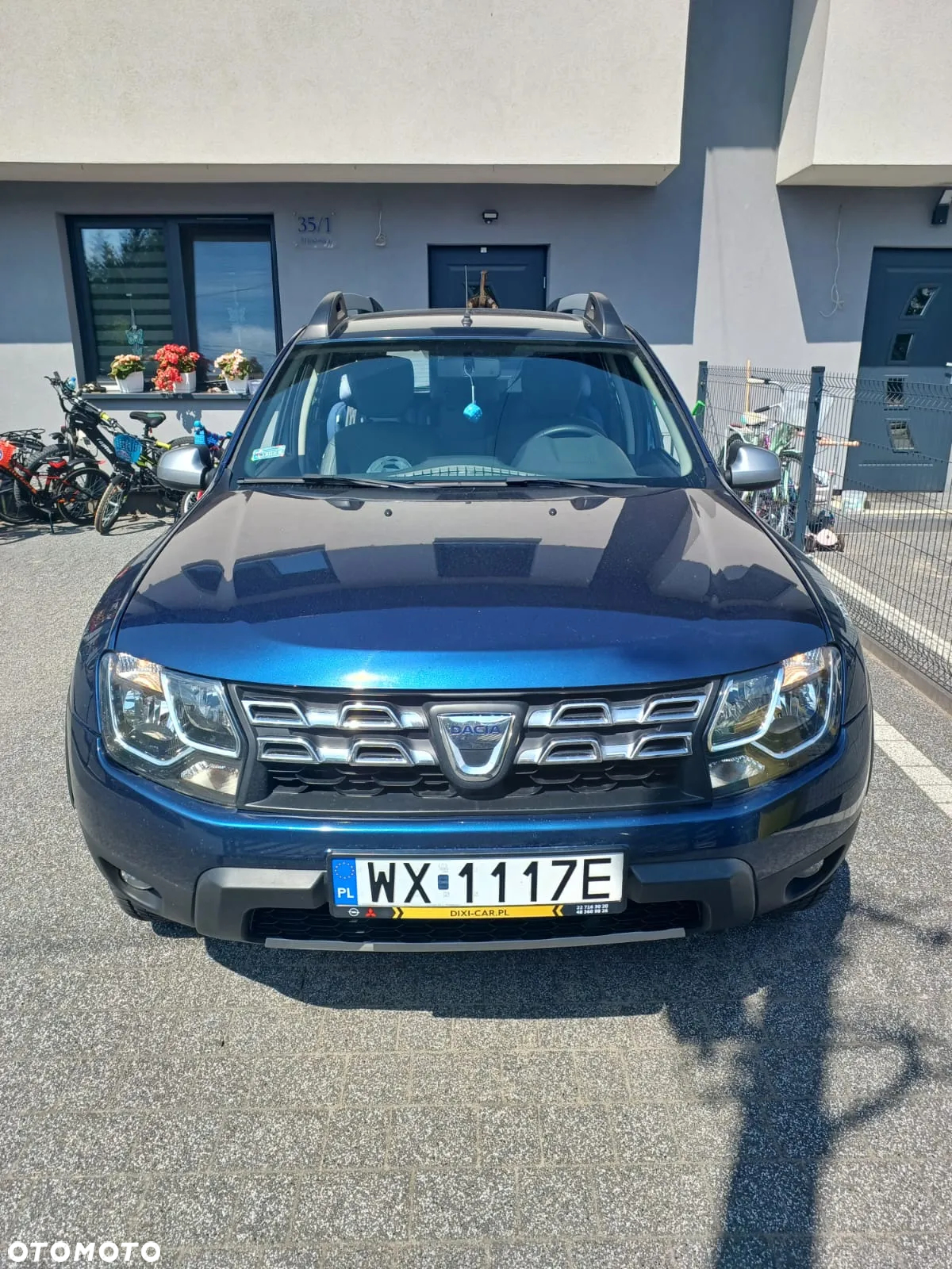 Dacia Duster 1.5 dCi Outdoor S&S EDC - 25