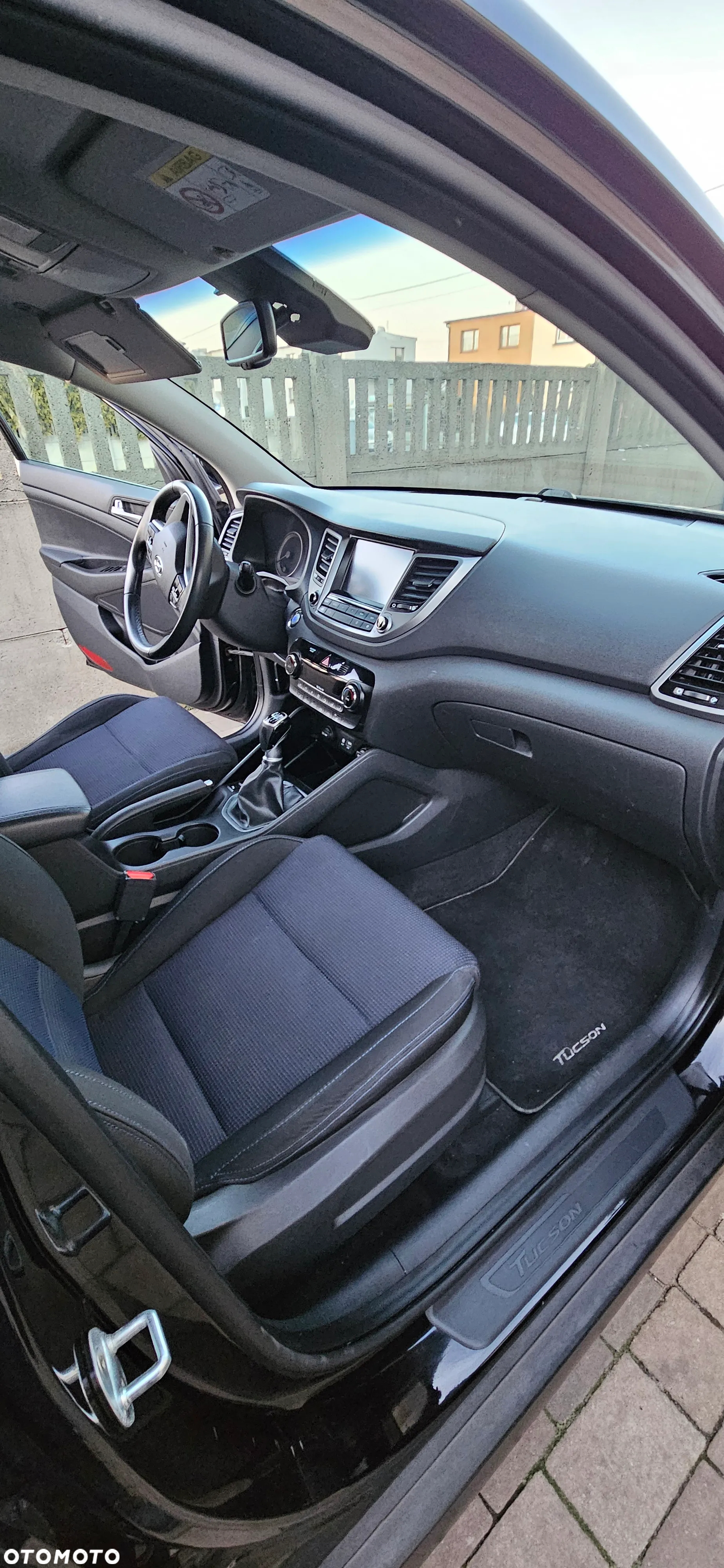 Hyundai Tucson - 5