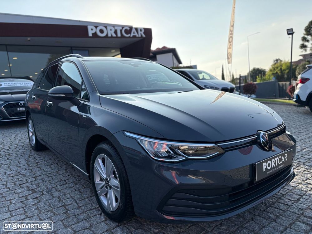 VW Golf Variant 1.0 TSI Life - 2