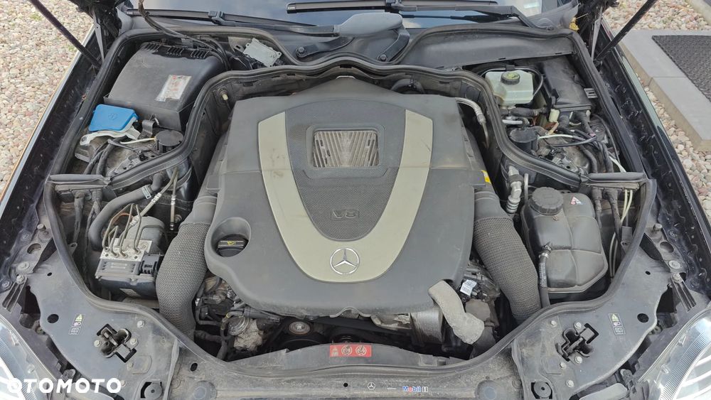 Mercedes-Benz Klasa E 500 Avantgarde - 30