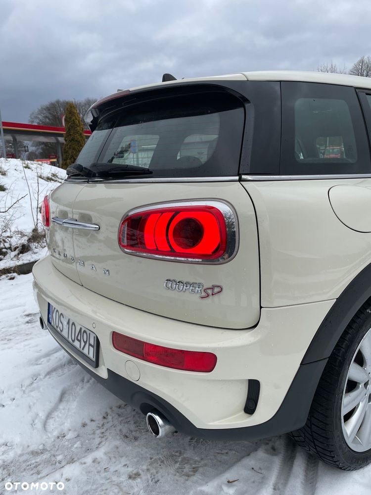 MINI Clubman Cooper SD ALL4 sport - 5