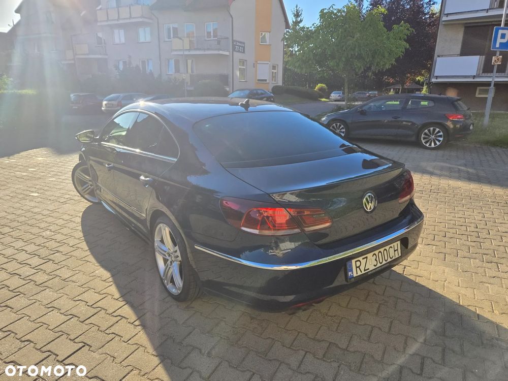 Volkswagen CC 2.0 TDI BlueMotion Technology DSG - 13