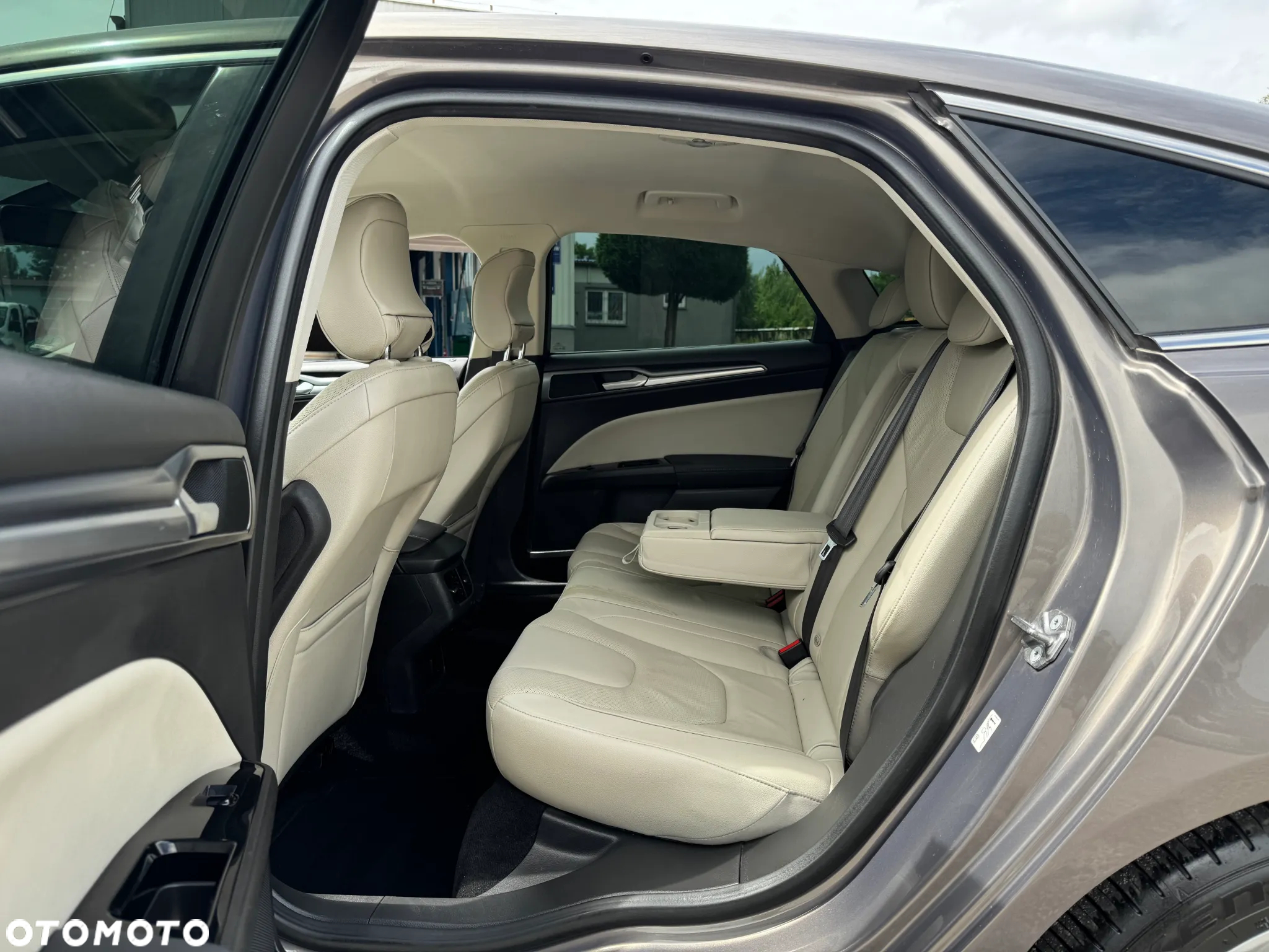 Ford Mondeo 2.0 TDCi Start-Stopp Business Edition - 5