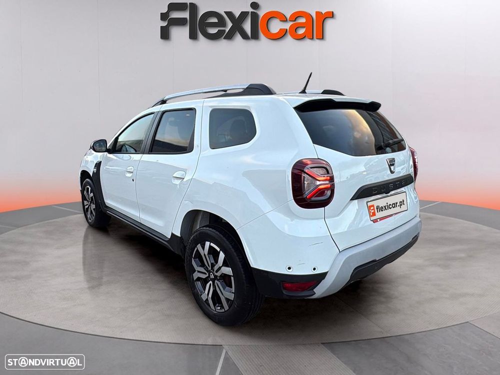 Dacia Duster 1.0 TCe ECO-G Prestige Bi-Fuel - 5