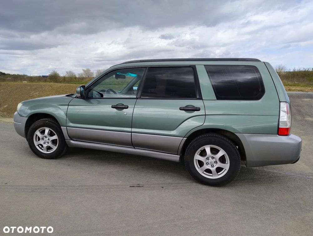 Subaru Forester - 1