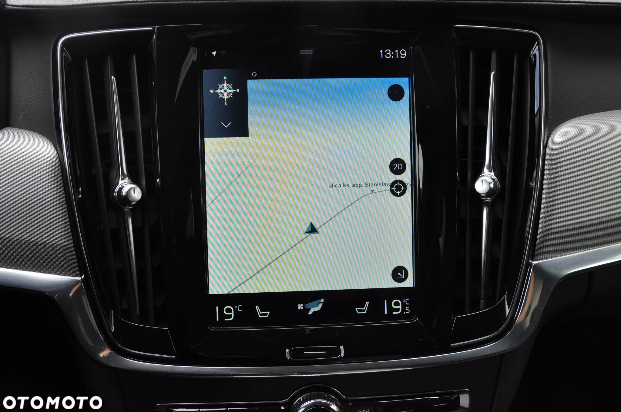 Volvo S90 D5 AWD Inscription - 32