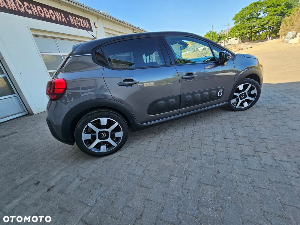 Citroën C3 BlueHDi 100 S&S SHINE PACK - 4