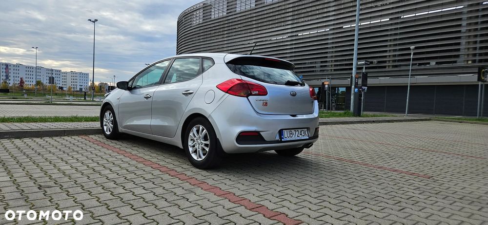 Kia Ceed - 18