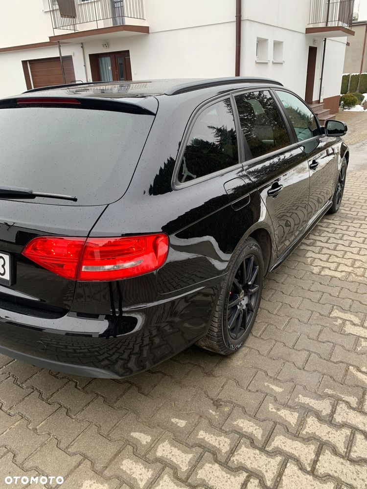 Audi A4 Avant 1.8 TFSI - 11