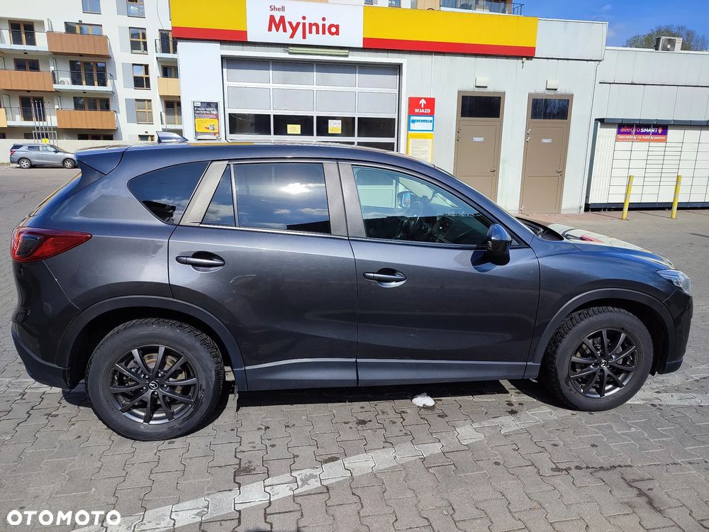 Mazda CX-5 2.0 Skypassion - 3