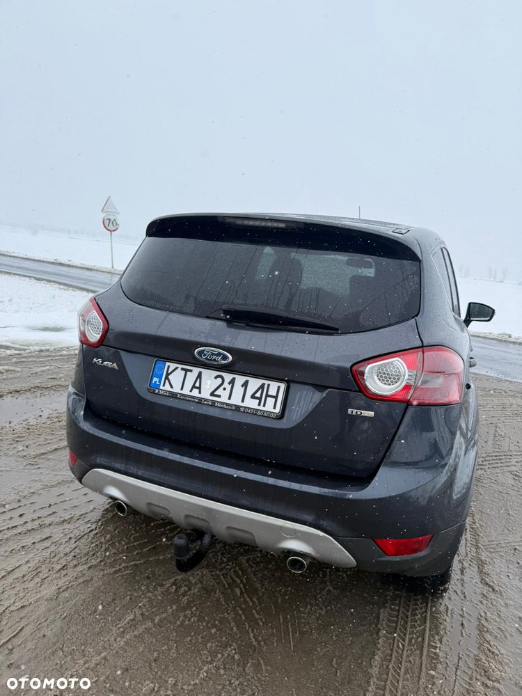 Ford Kuga 2.0 TDCi Trend - 10