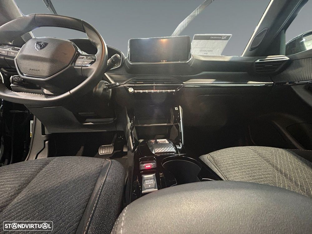 Peugeot e-2008 54 kWh Style - 12