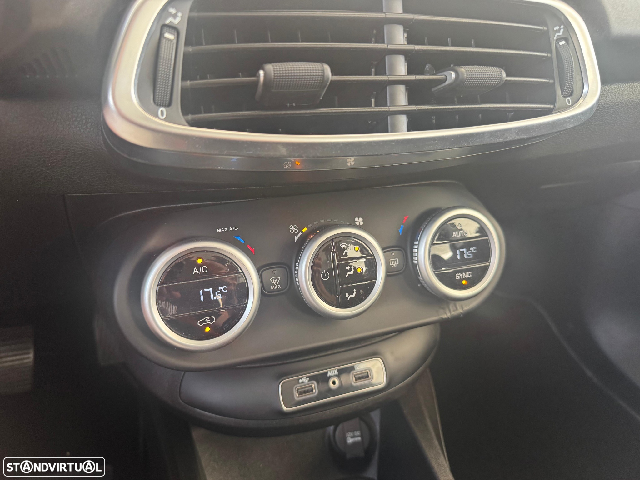 Fiat 500X 1.3 MJ City Cross J18 - 10