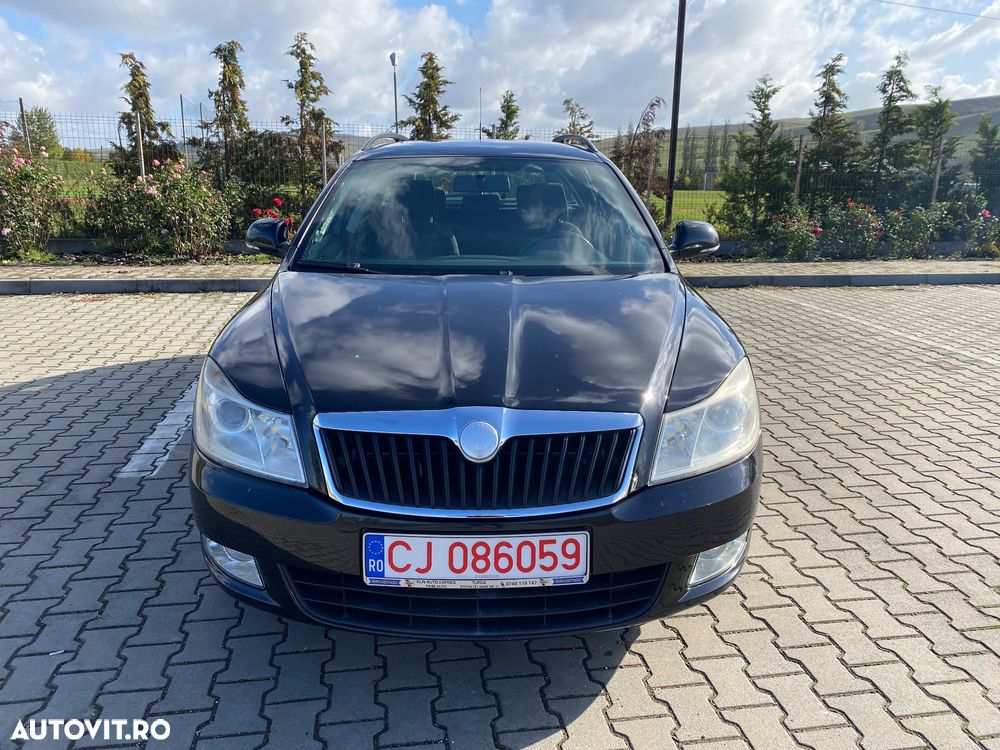 Skoda Octavia 1.6 TDI Business - 14