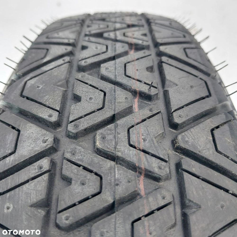 Koło dojazdowe Dojazdówka 16 5x110 Opel Vectra C, Astra H 115/70R16 B2109 - 2