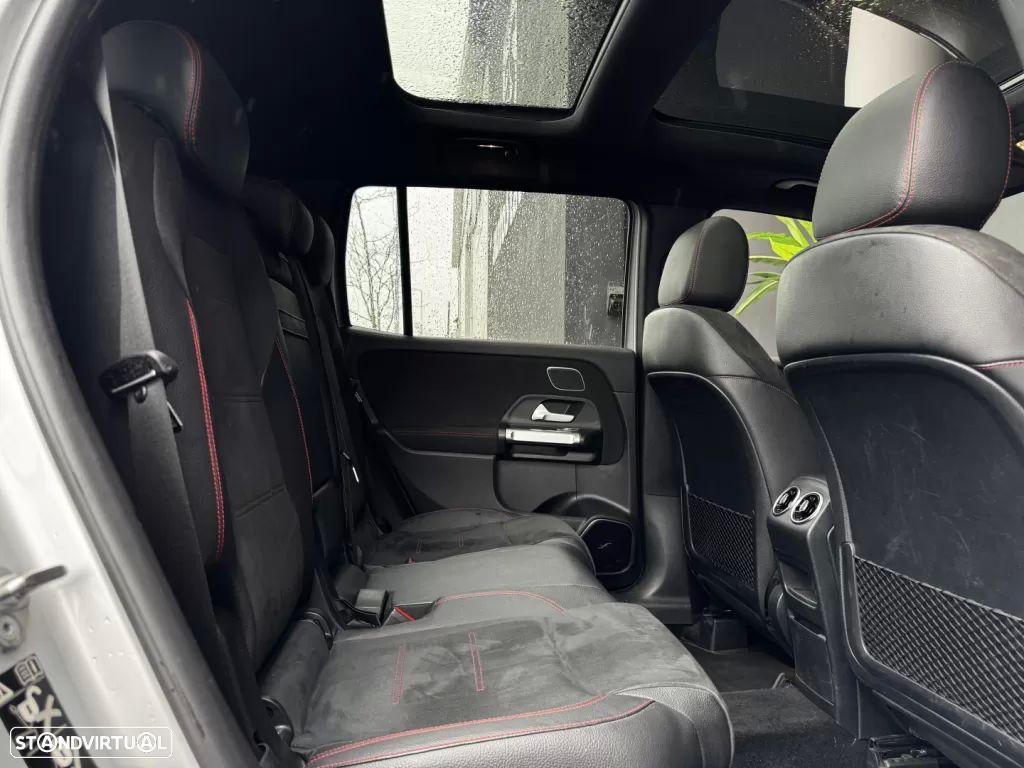 Mercedes-Benz GLB 200 d AMG Line - 31