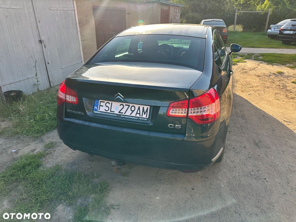 Citroën C5 1.6 HDi Attraction - 4