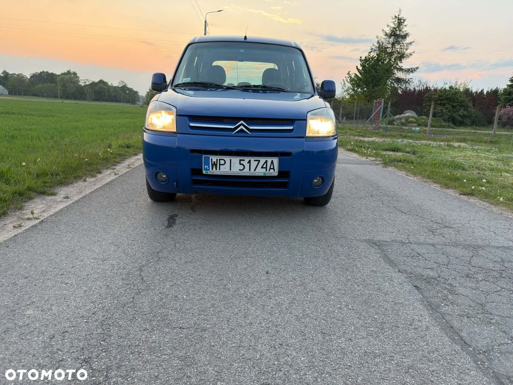 Citroën Berlingo 1.6 HDi Multispace - 1