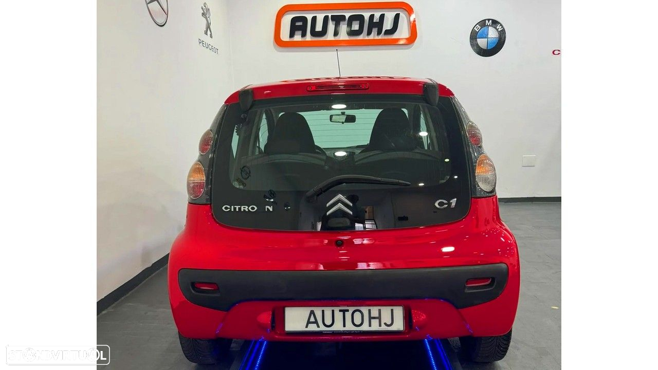 Citroën C1 1.0 Attraction - 12