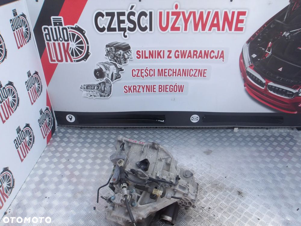 SKRZYNIA BIEGÓW MANUALNA NISSAN JUKE NISMO RS MR16DDT 218KM