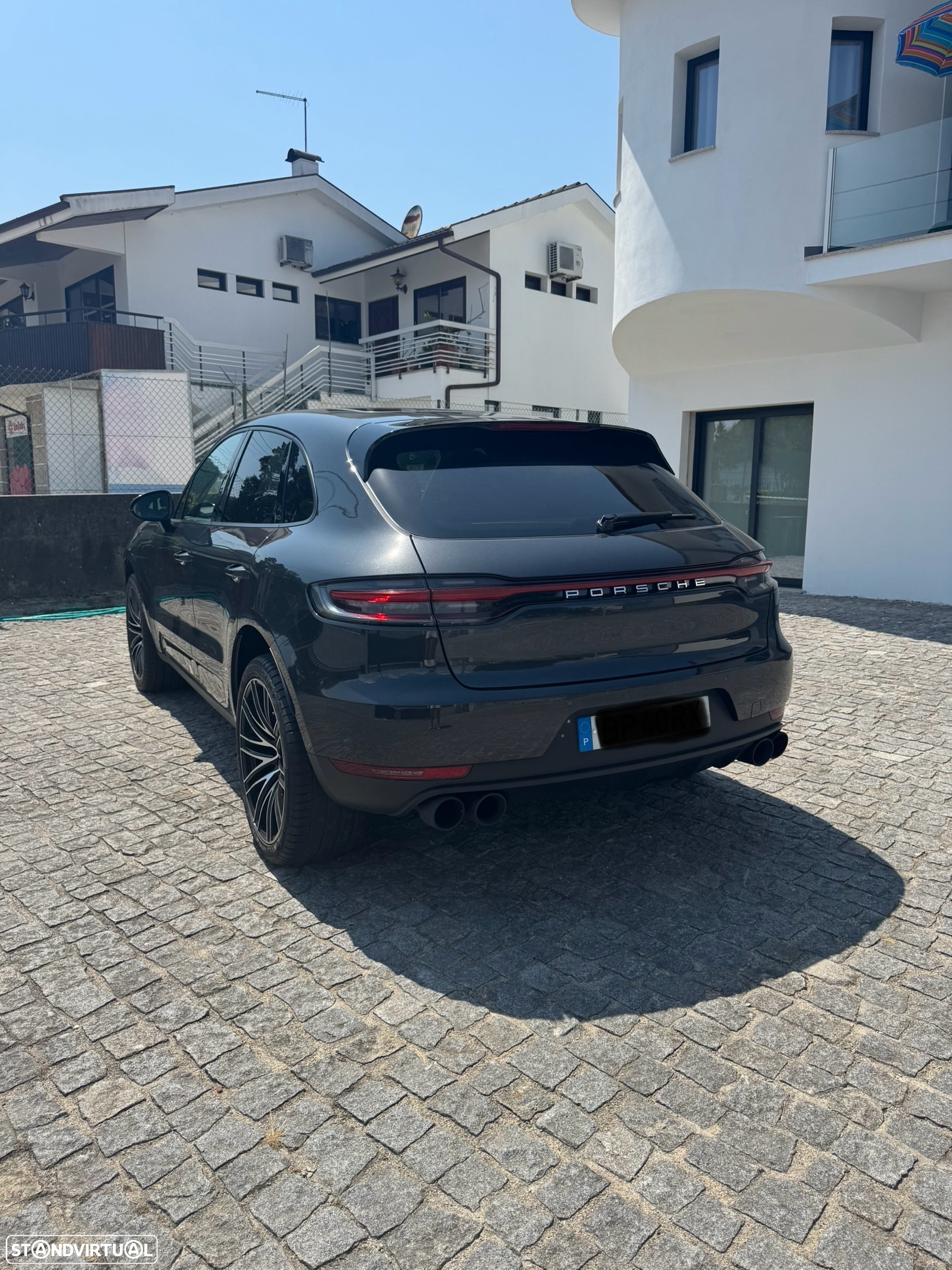 Porsche Macan - 6
