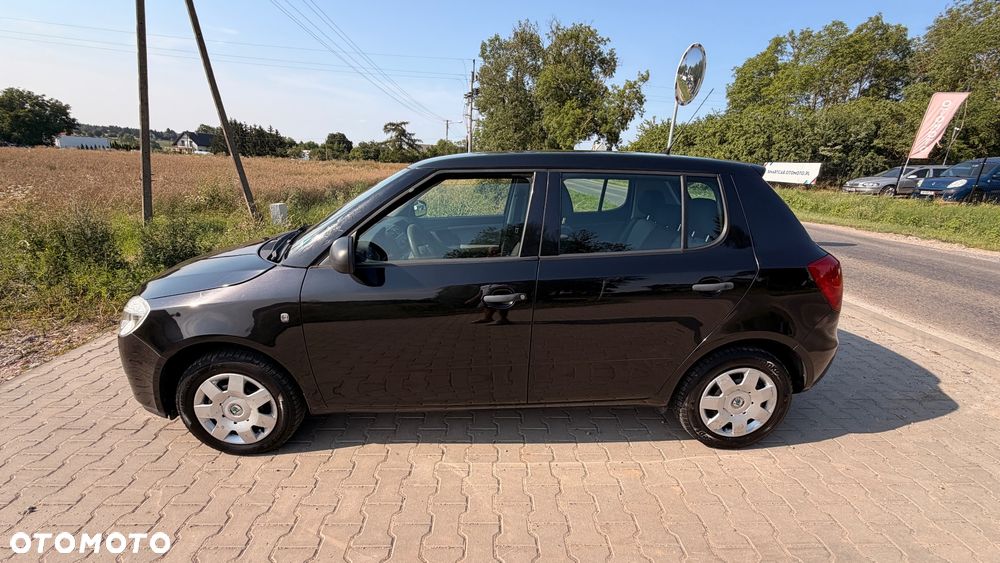 Skoda Fabia 1.4 TDI Style - 22
