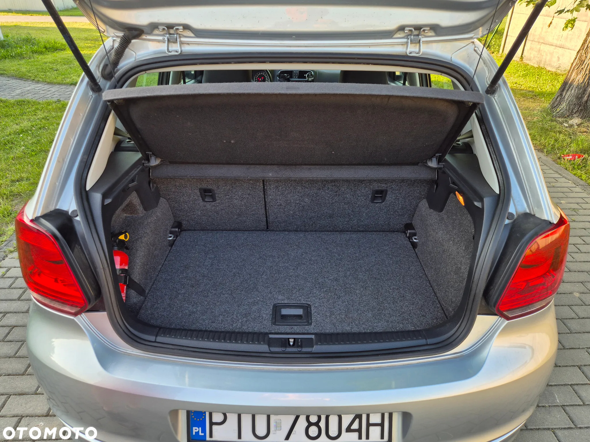 Volkswagen Polo 1.2 TDI Blue Motion 87g - 19