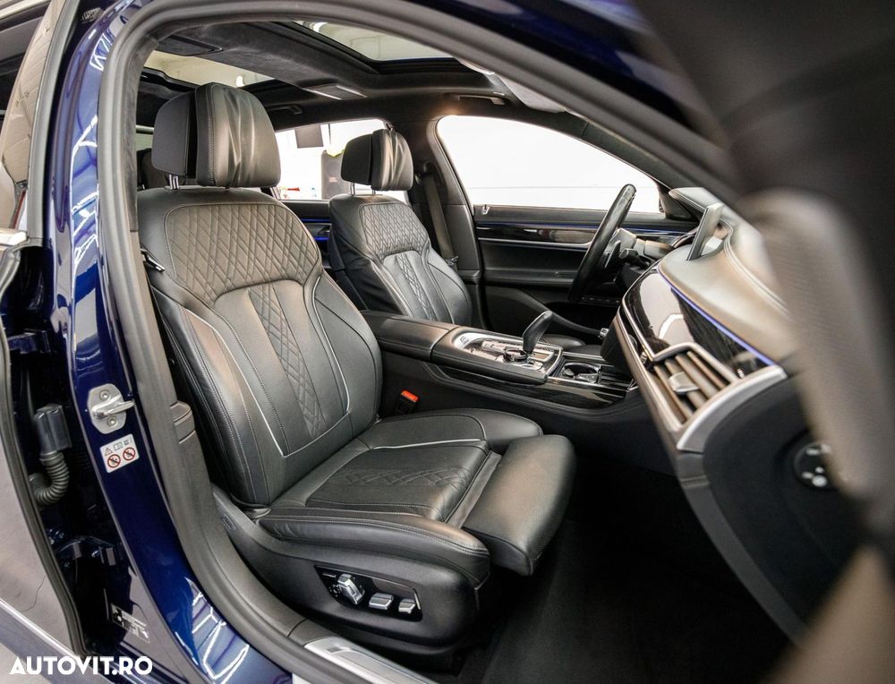 BMW Seria 7 745Le xDrive AT PHEV - 19
