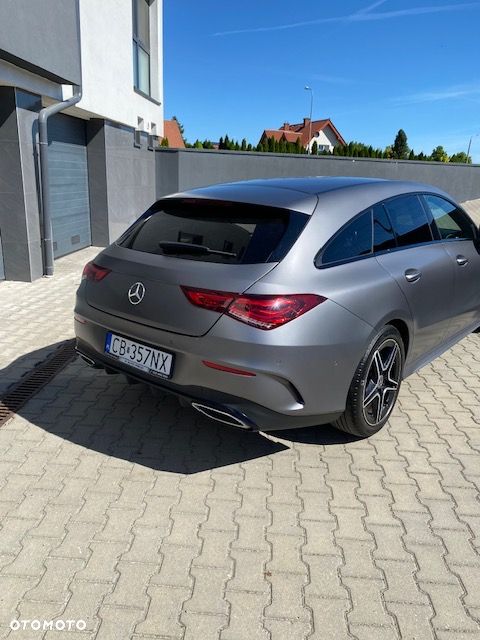 Mercedes-Benz CLA 200 7G-DCT - 9