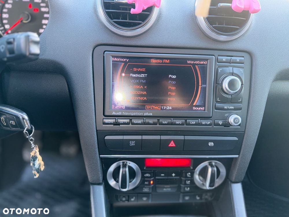 Audi A3 Sportback 2.0 TDI Ambiente - 22