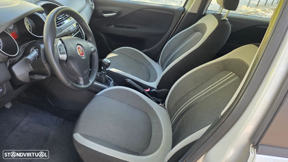 Fiat Punto 1.2 Pop Start&Stop - 5