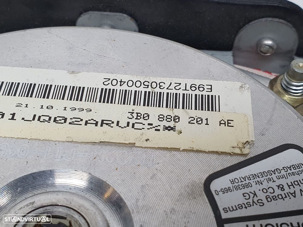 Airbag Volante Volkswagen Golf Iv (1J1) - 5