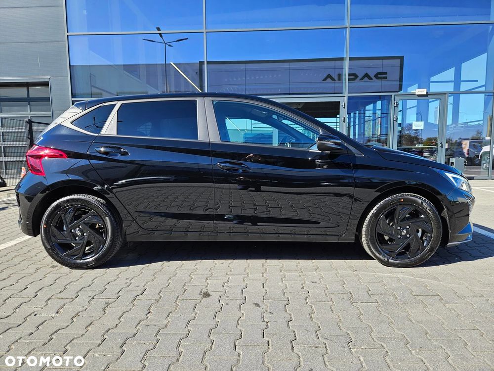 Hyundai i20 1.0 T-GDi Modern Black DCT - 7