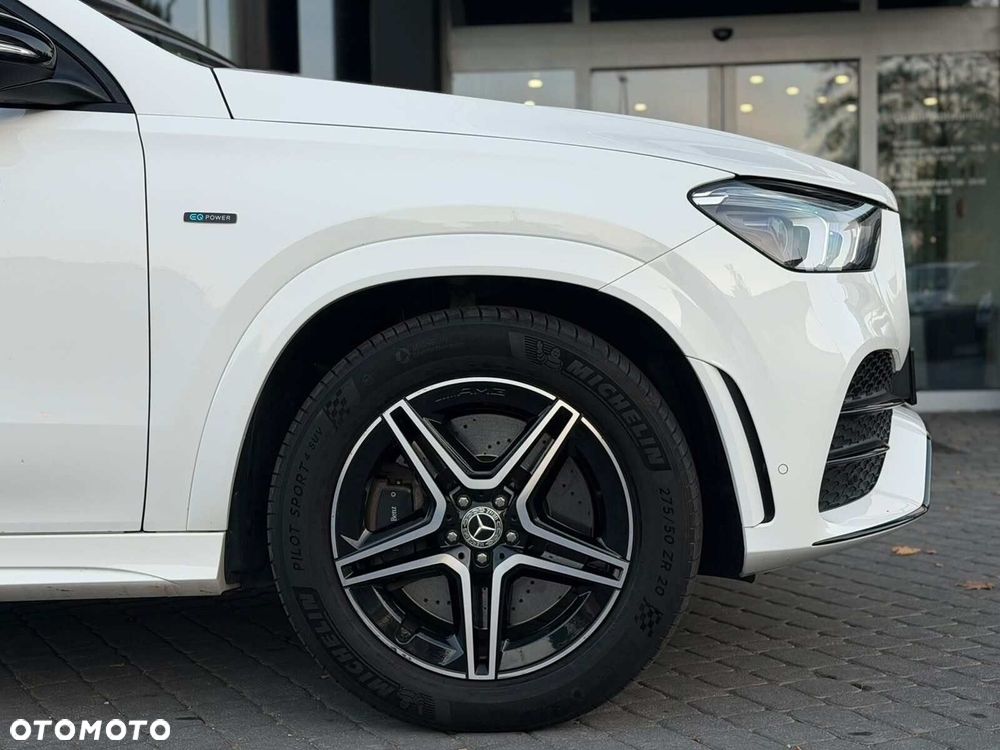 Mercedes-Benz GLE 350 de 4-Matic Executive - 13