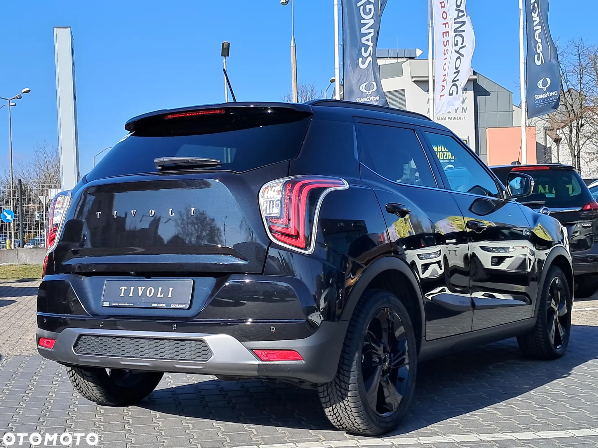 SsangYong/KGM Tivoli 1.5 T-GDI Wild - 7
