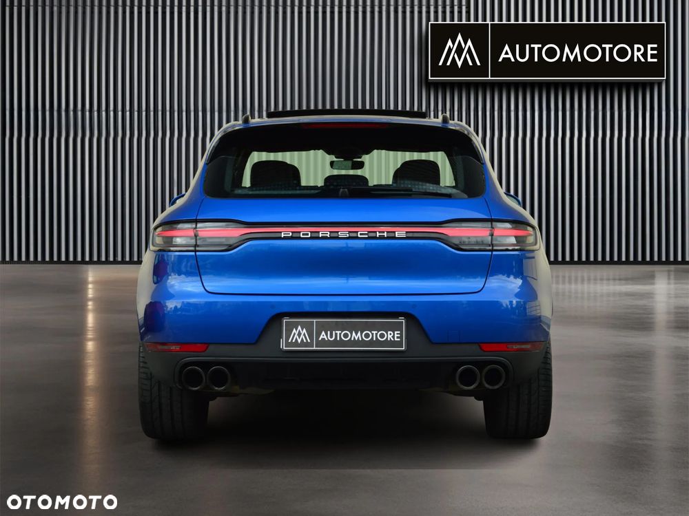 Porsche Macan PDK - 6