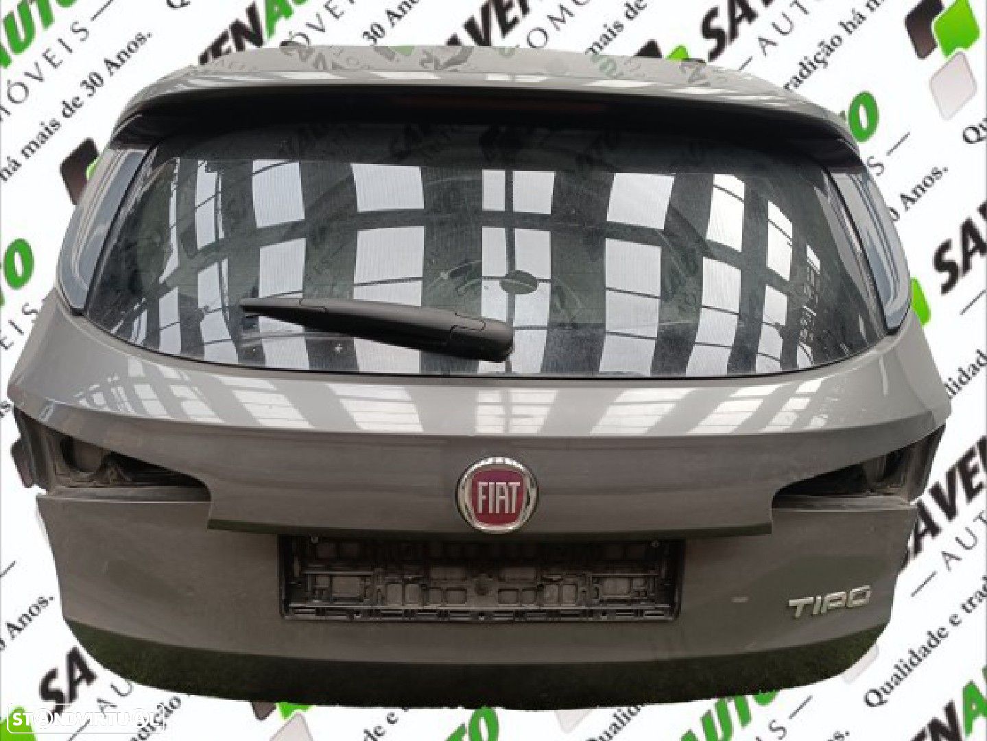 Tampa Mala Fiat Tipo Hatchback (356_) - 1