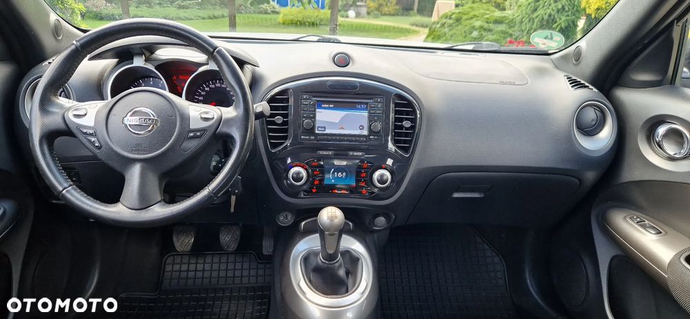 Nissan Juke 1.6 Tekna - 18